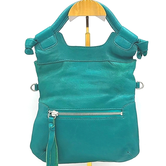 Foley + Corinna Disco City Mini Tote Crossbody Bag - Picture 2 of 14